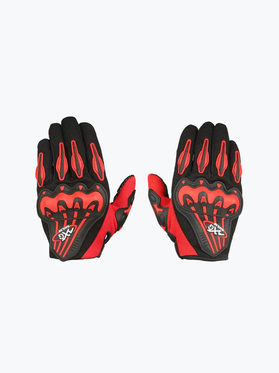 AXG Hand Gloves (Red)