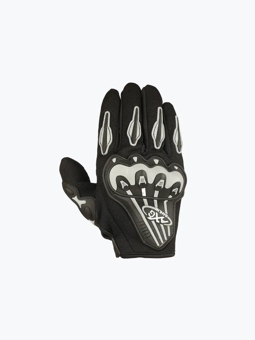 AXG Hand Gloves Black Grey