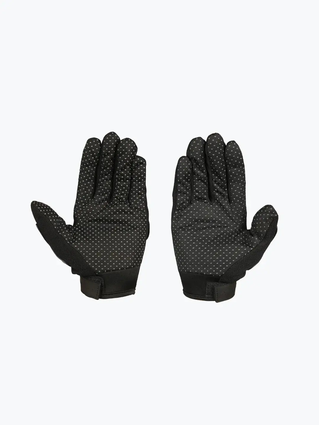 AXG Hand Gloves Black Grey