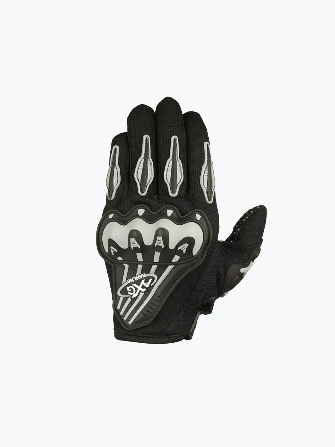 AXG Hand Gloves Black Grey