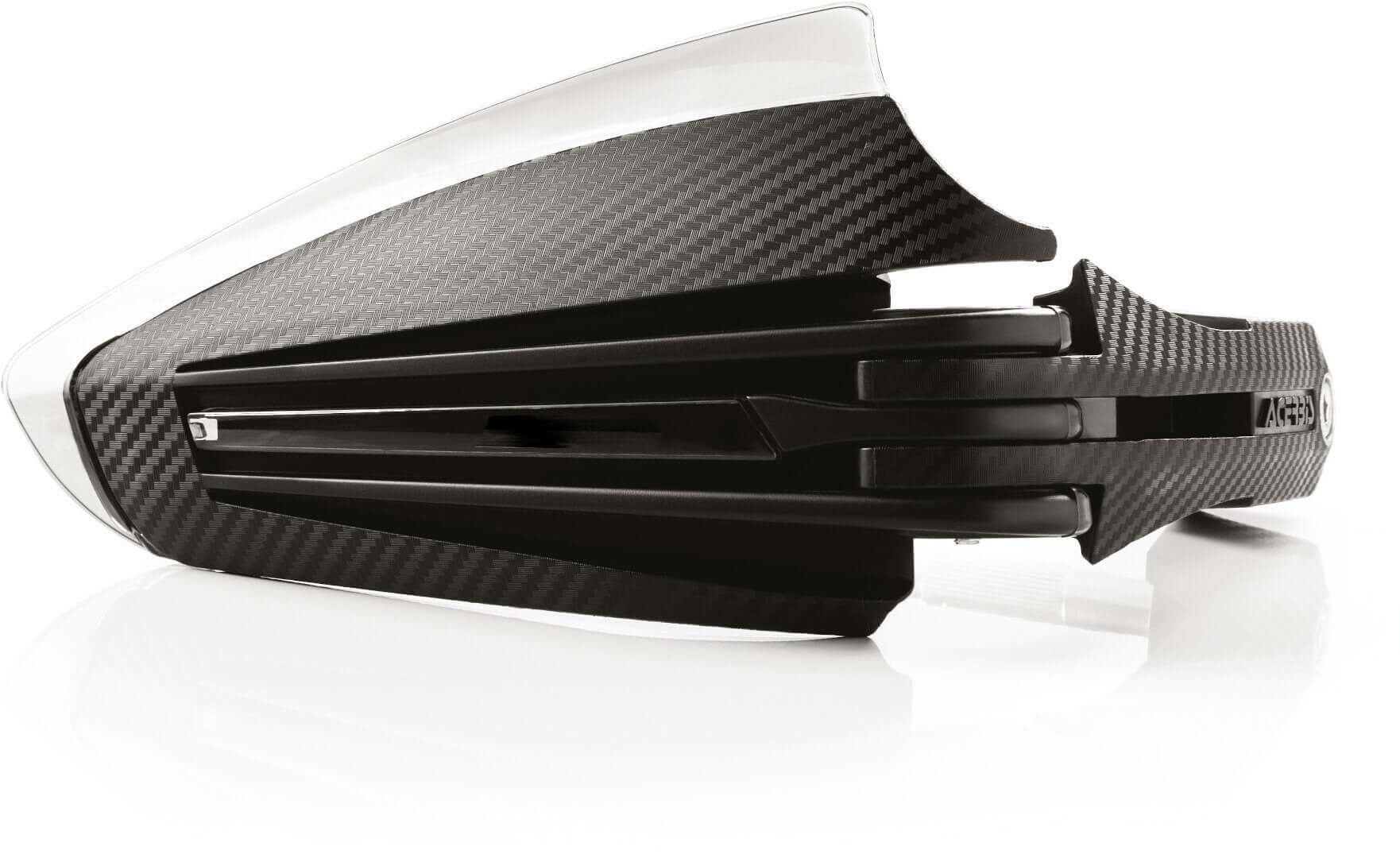 Acerbis X-Tarmac Hand Guards (Black)