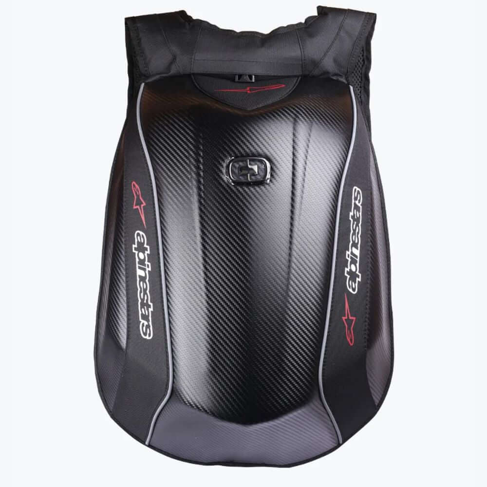 Alpinestars motorcycle waterproof carbon fiber backpack in Bangalore