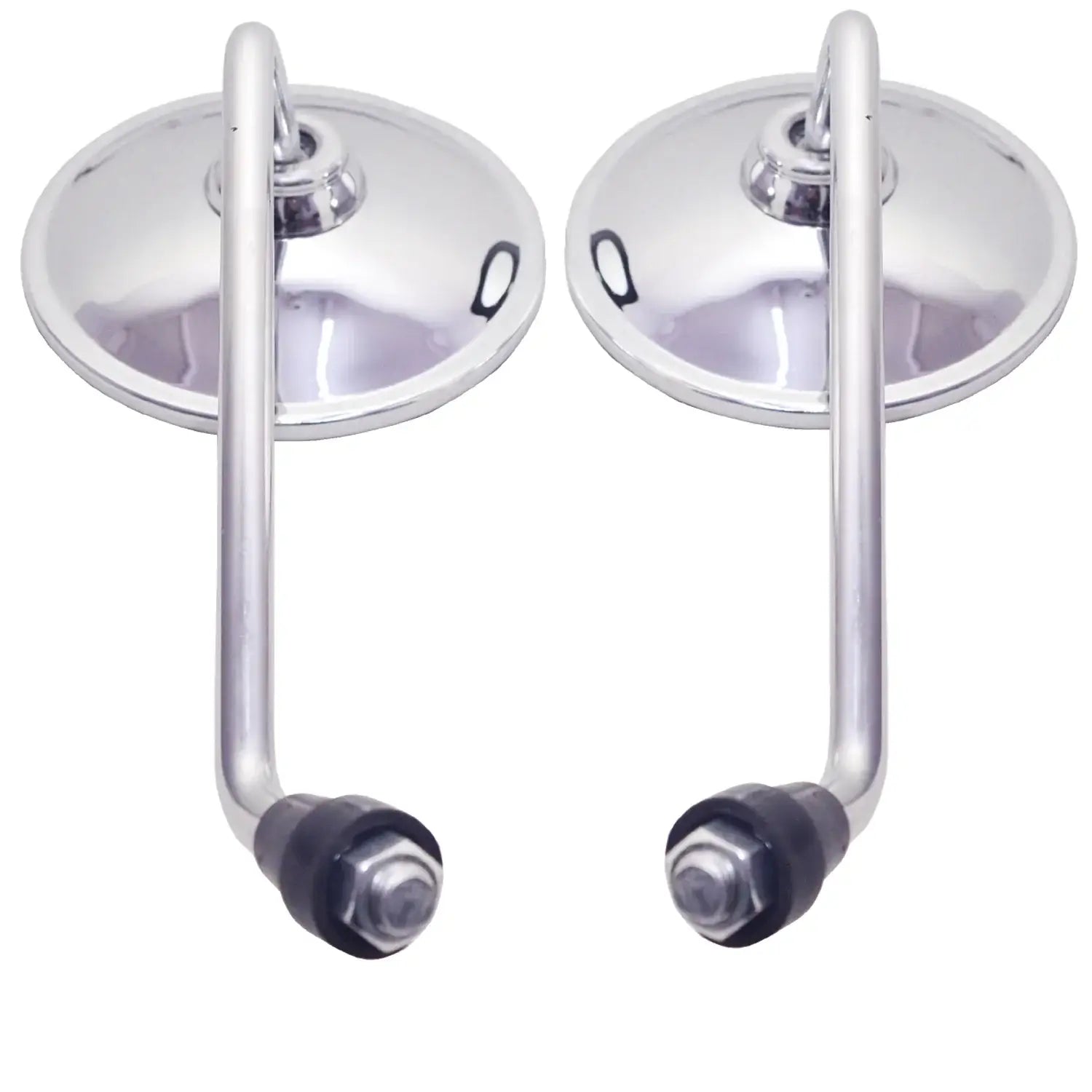 Buy Long Rod Rear View Mirror For Royal Enfield, Bajaj, Suzuki, Jawa,Yamaha All Bikes in Bangalore