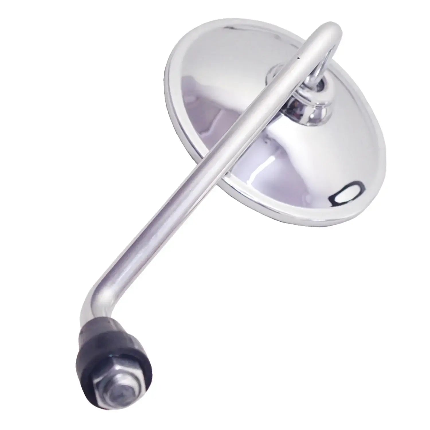 Buy Long Rod Rear View Mirror For Royal Enfield, Bajaj, Suzuki, Jawa,Yamaha All Bikes in Bangalore