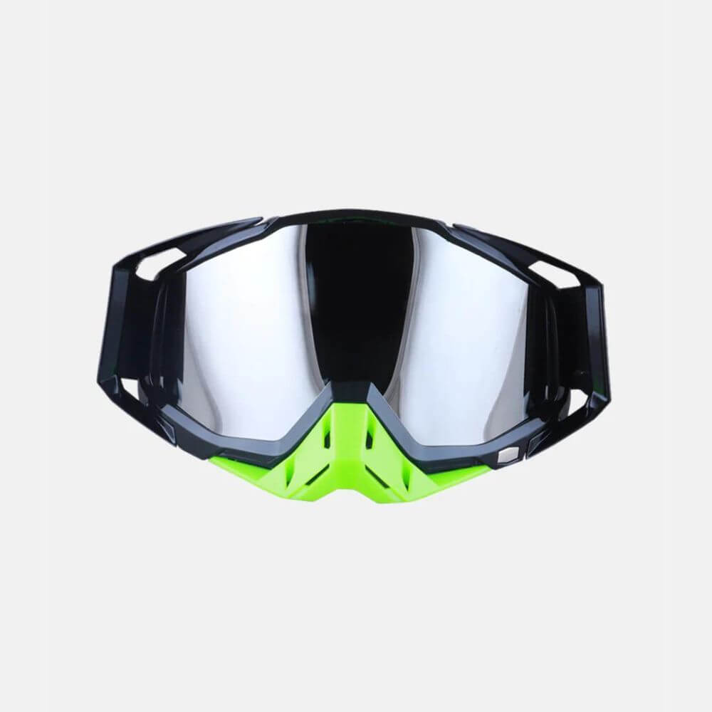 BSDDP Tinted Goggles (F Green Black)