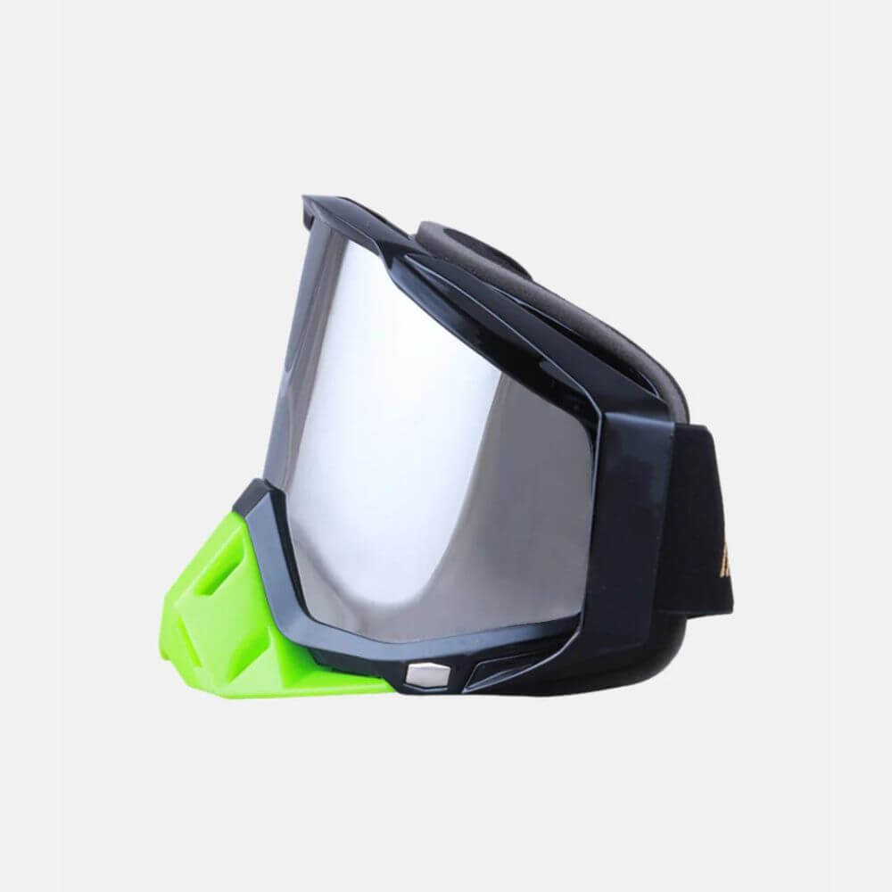 BSDDP Tinted Goggles (F Green Black)