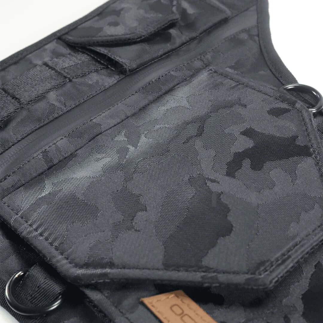 Carbonado Vector Waist Bag 