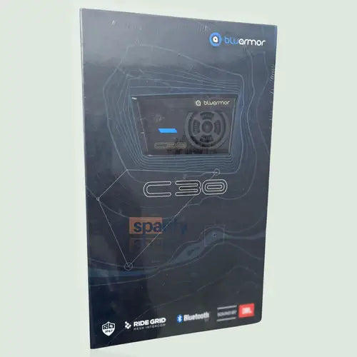 BluArmor C30 Intercom Bluetooth communication System