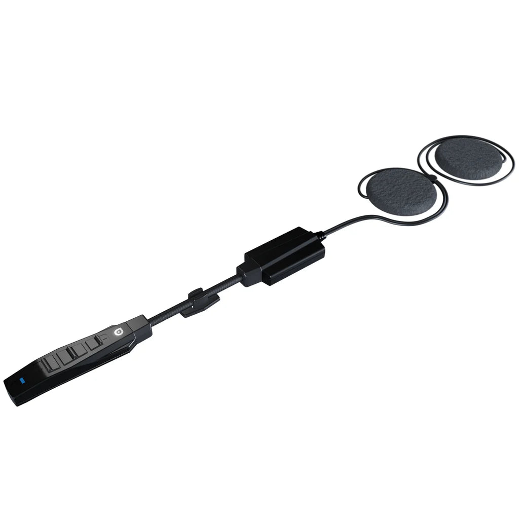 Buy BluArmor HS1 Bluetooth Helmet Communication Device