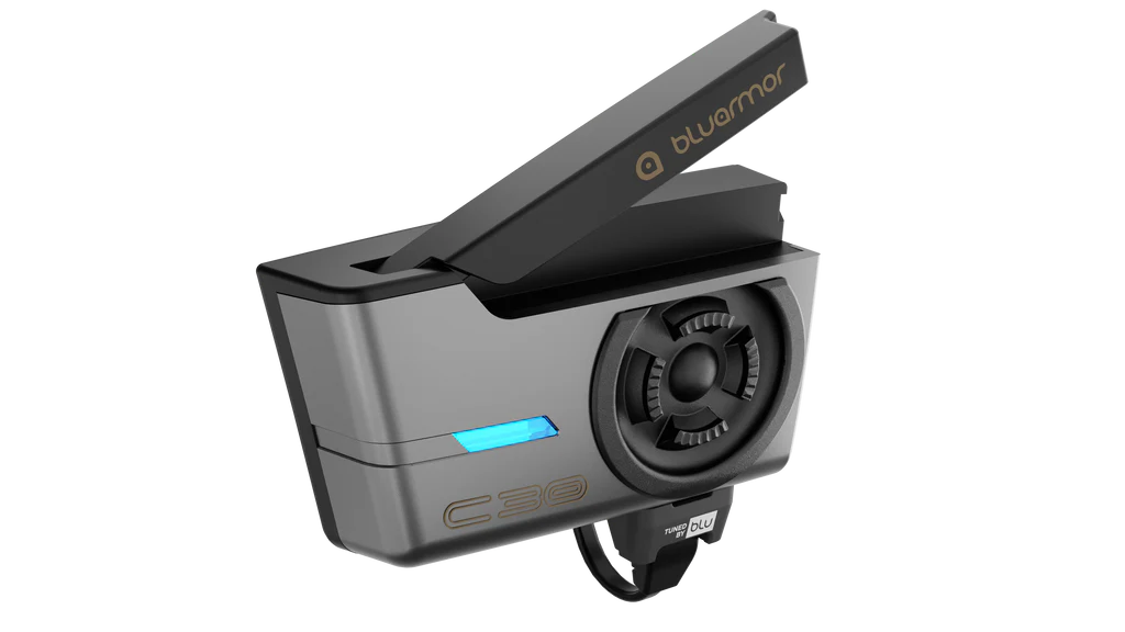 Buy BluArmor C30 Intercom Bluetooth communication System in Bangalore
