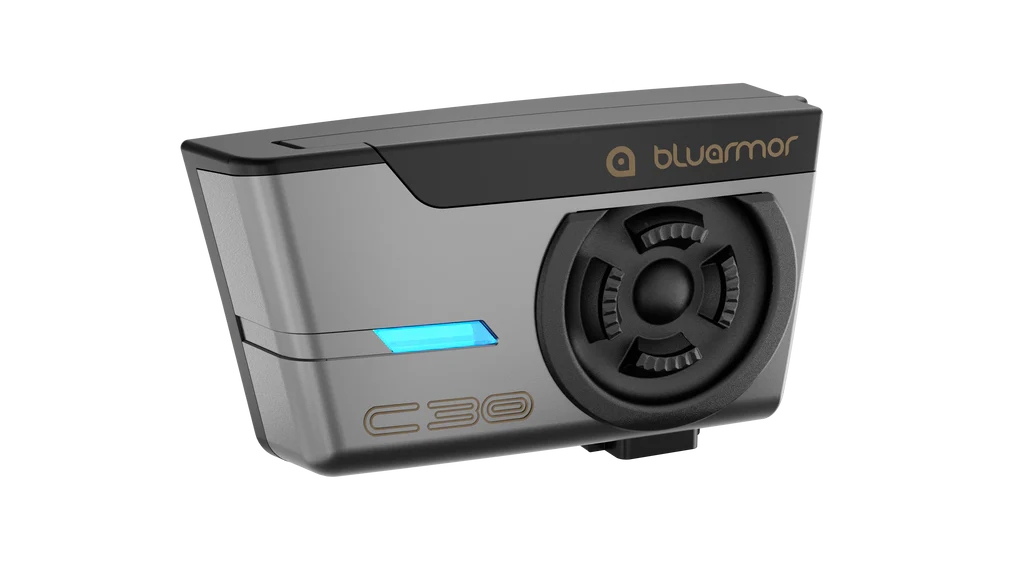 Buy BluArmor C30 Intercom Bluetooth communication System in Bangalore