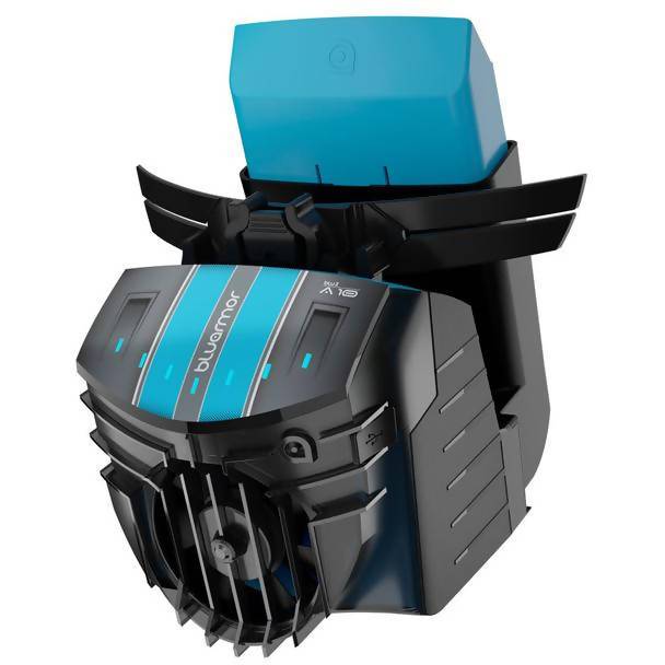 Bluarmor Helmet Cooler BLU3 A10