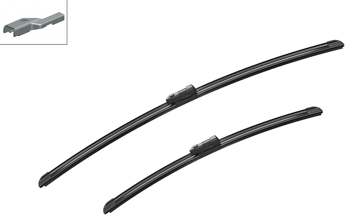 Aero Twin 26/19-inch wiper blades for cars in Bangalore