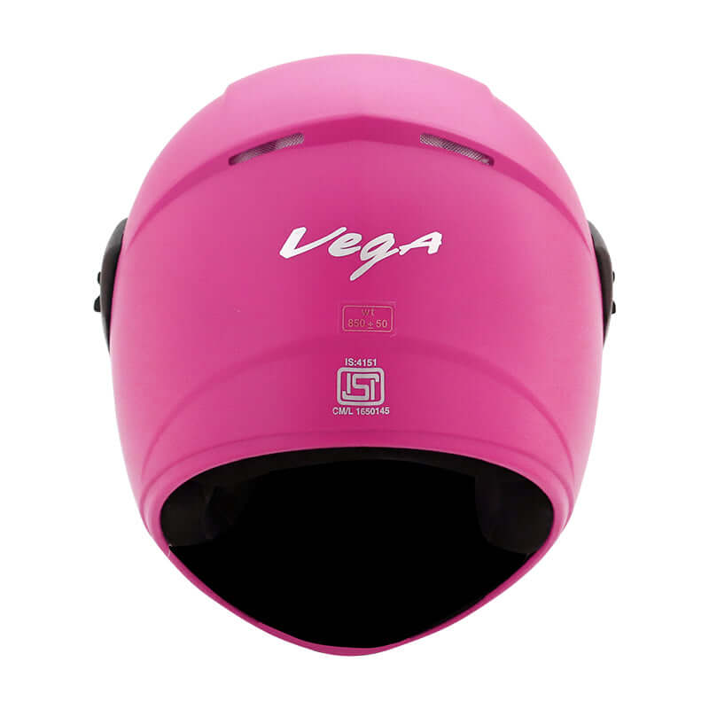 Vega Junior Buds Helmet (Pink)