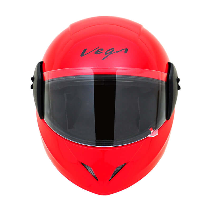 Vega Junior Buds Helmet (Red)