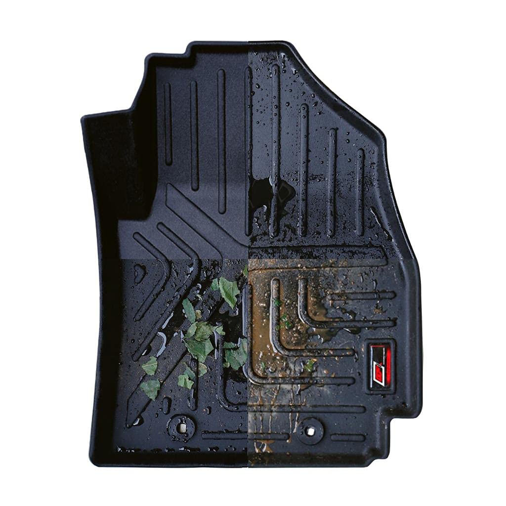 GFX Kia Syros 2025 Onwards Custom Fit Life Long TPV Floor Mats in Bangalore