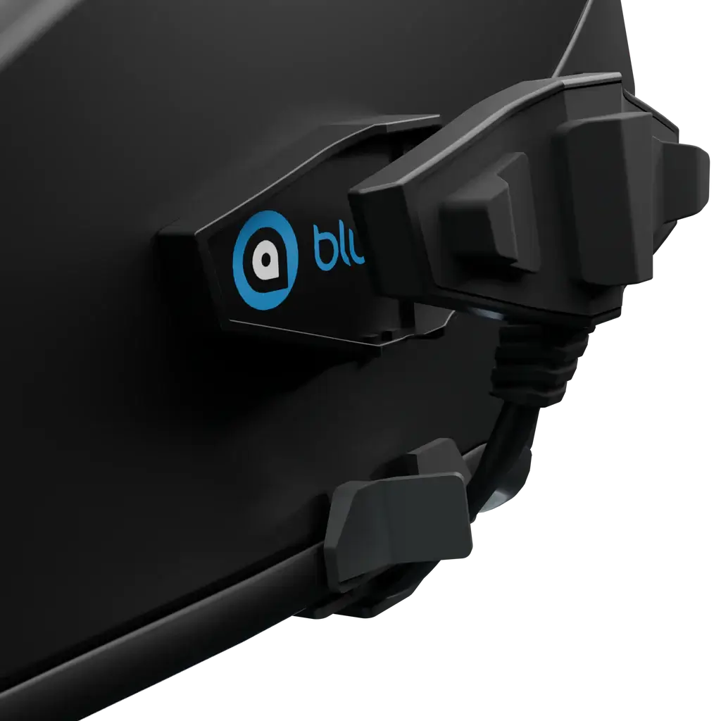 Bluarmor C50 Intercom Helmet Communication Device in Bangalore