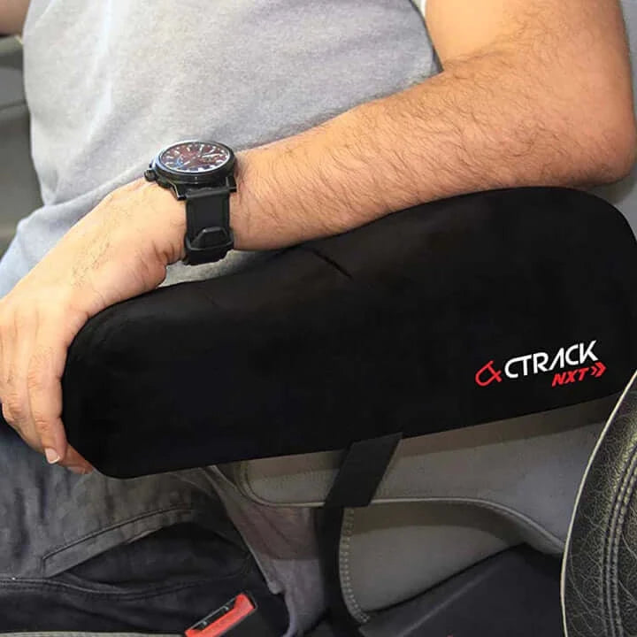 Buy Ctrack Nxt memory foam console armrest for vehicle comfort in Bangalore