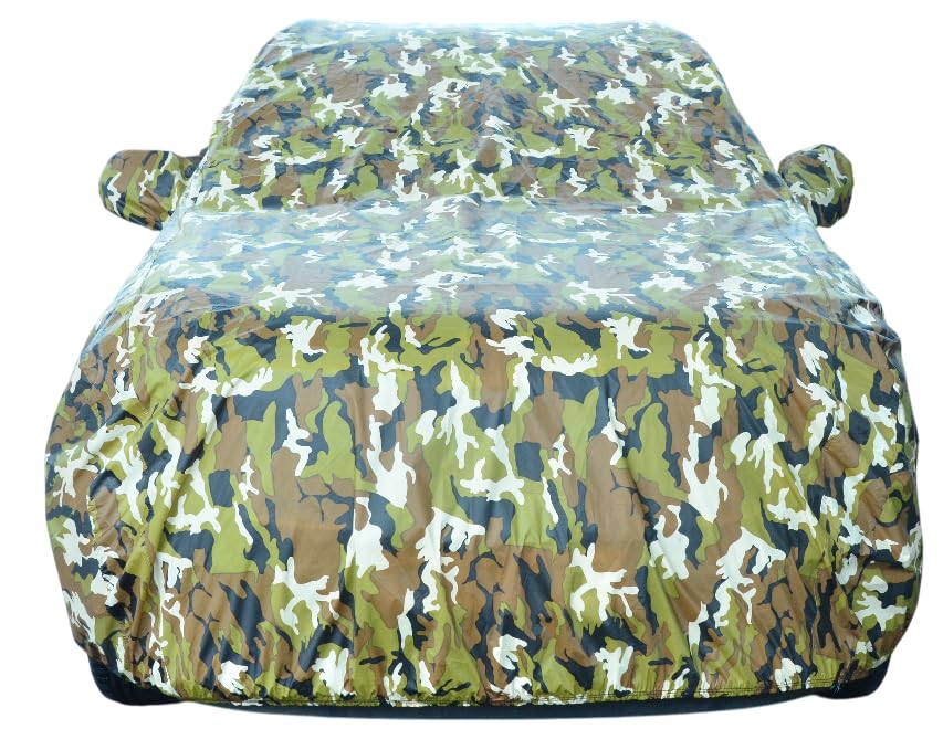 Car Body cover (Miltry)