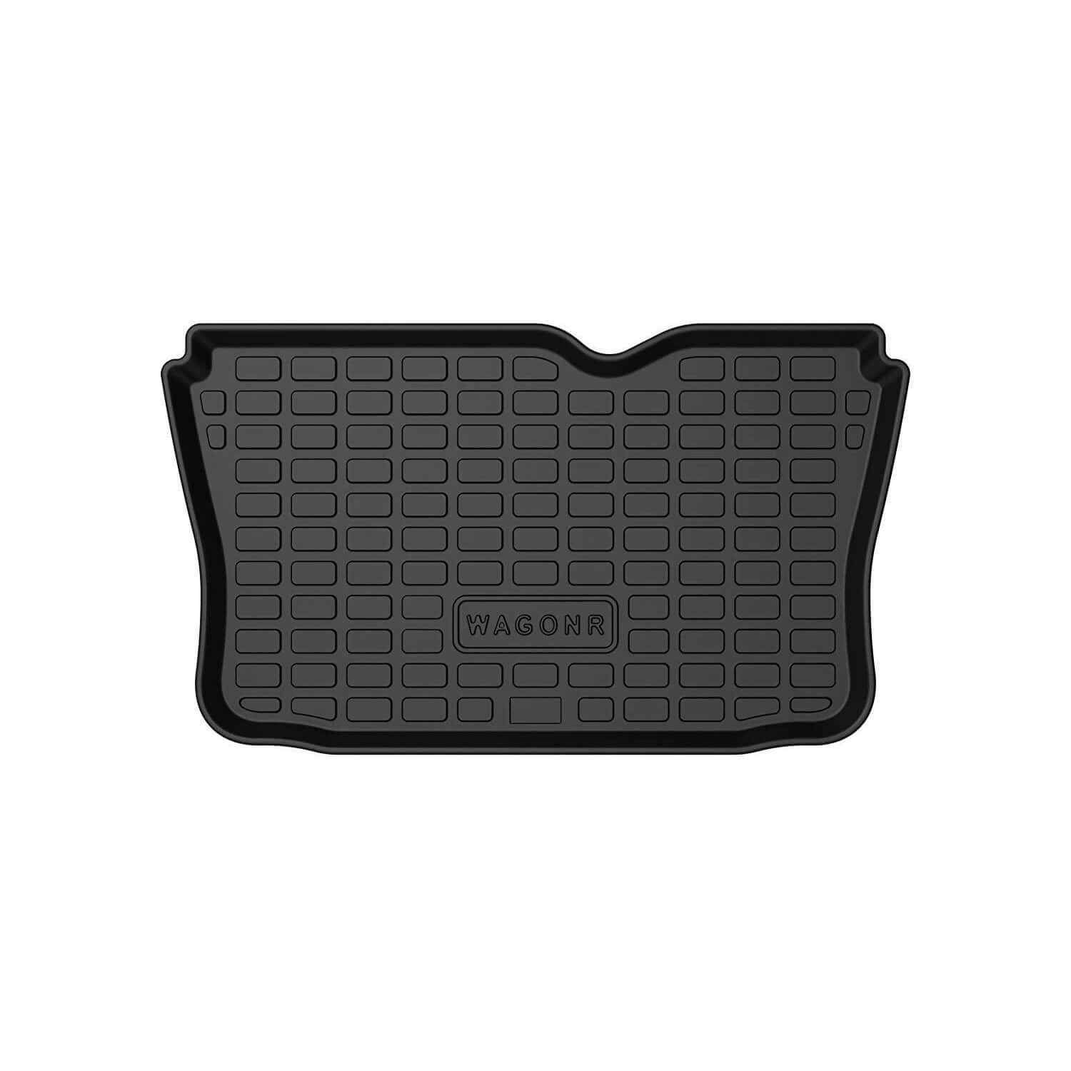  TrunkBoot Mat For Maruti Suzuki Wagon R 