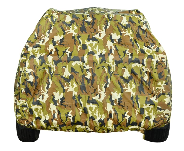 Car Body cover (Miltry)