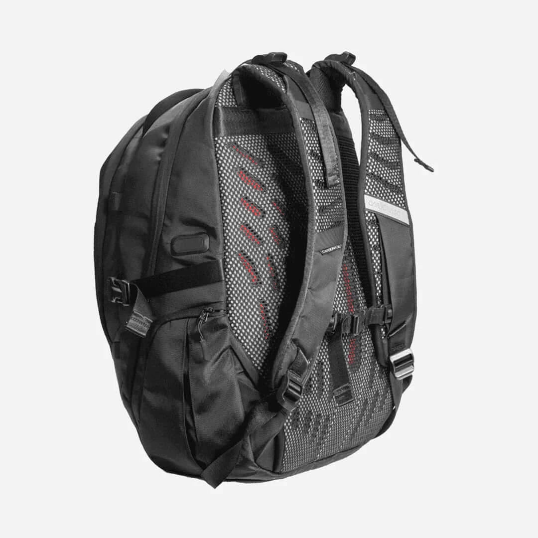 Carbonado Gaming Backpack for gamers in Bangalore (Black)