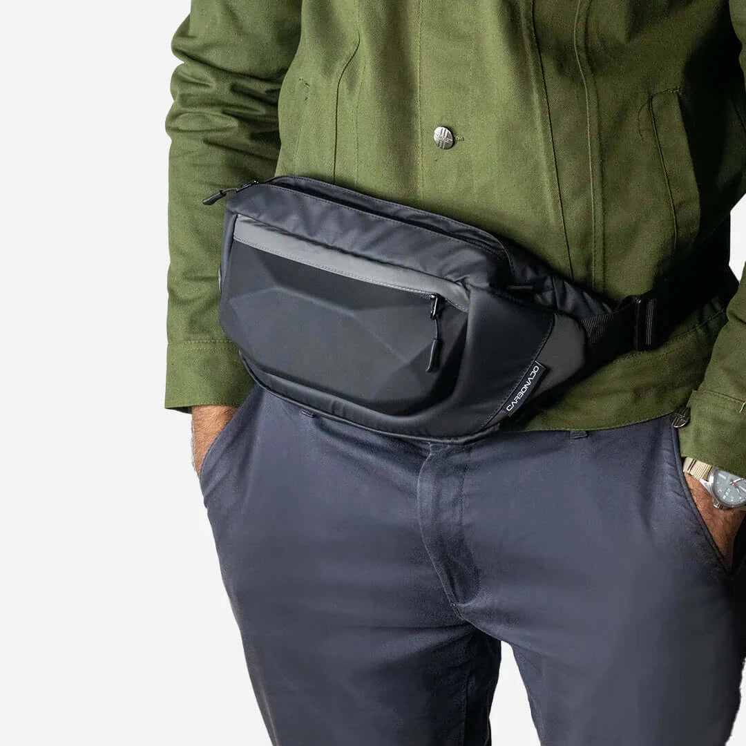 Carbonado Rock Waist  Sling Pouch