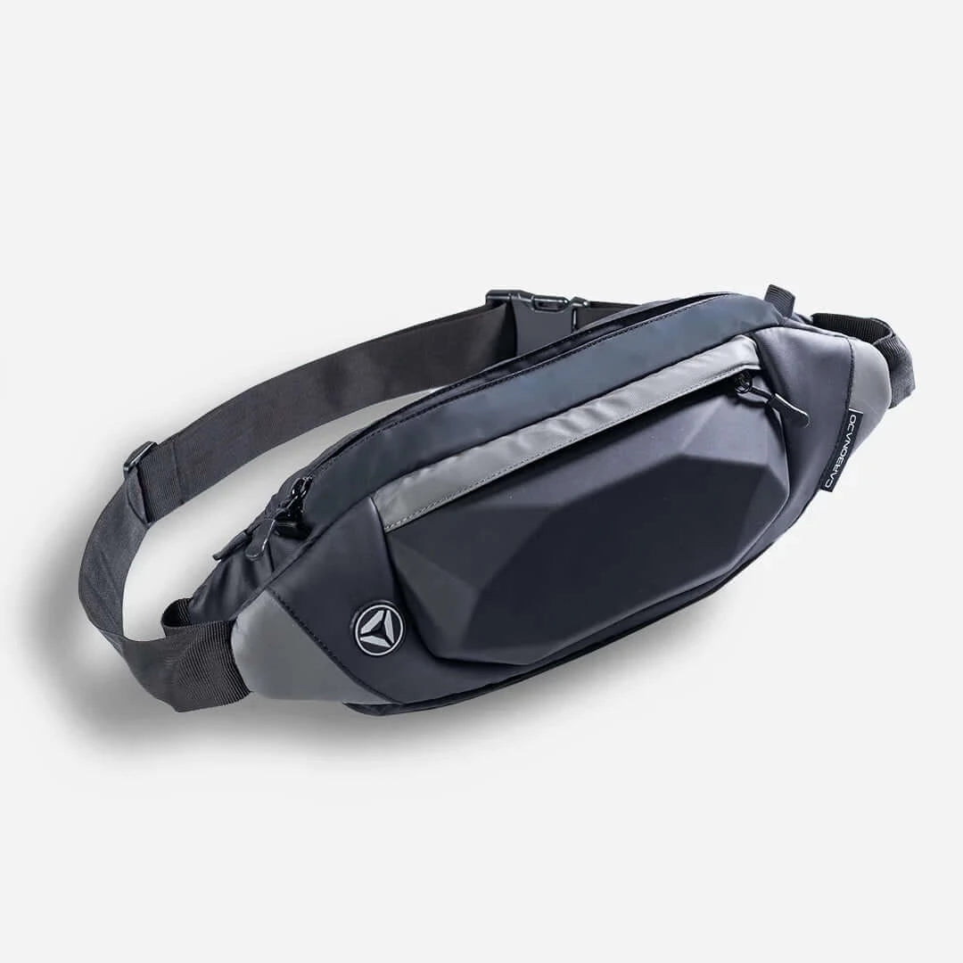 Carbonado Rock Waist  Sling Pouch