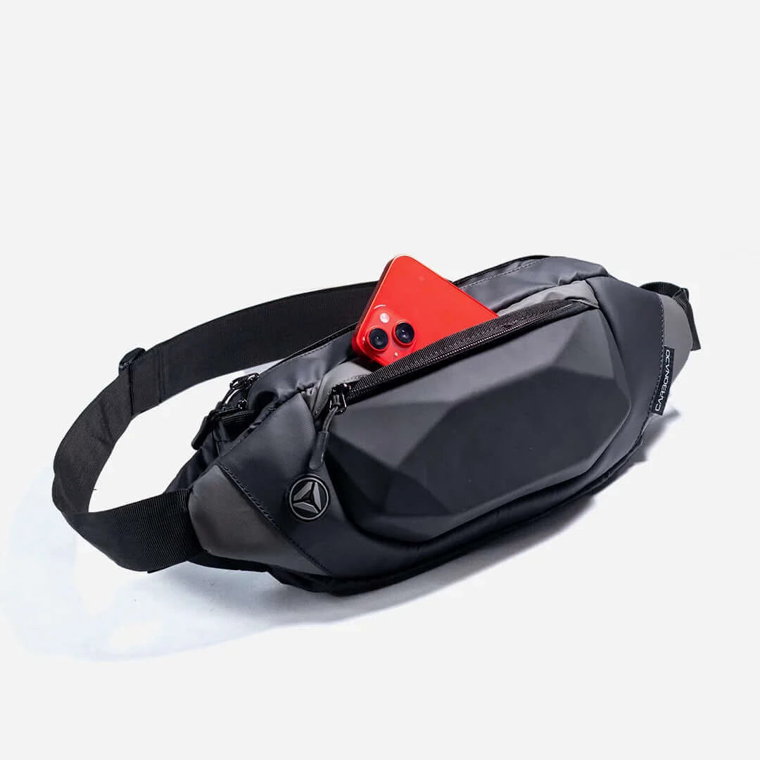 Carbonado Rock Waist  Sling Pouch