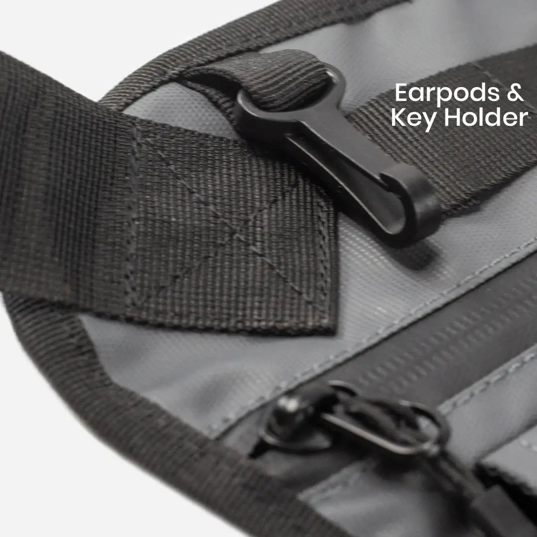 Carbonado Vector Waist Bag