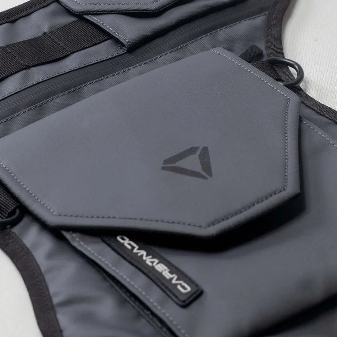 Carbonado Vector Waist Bag