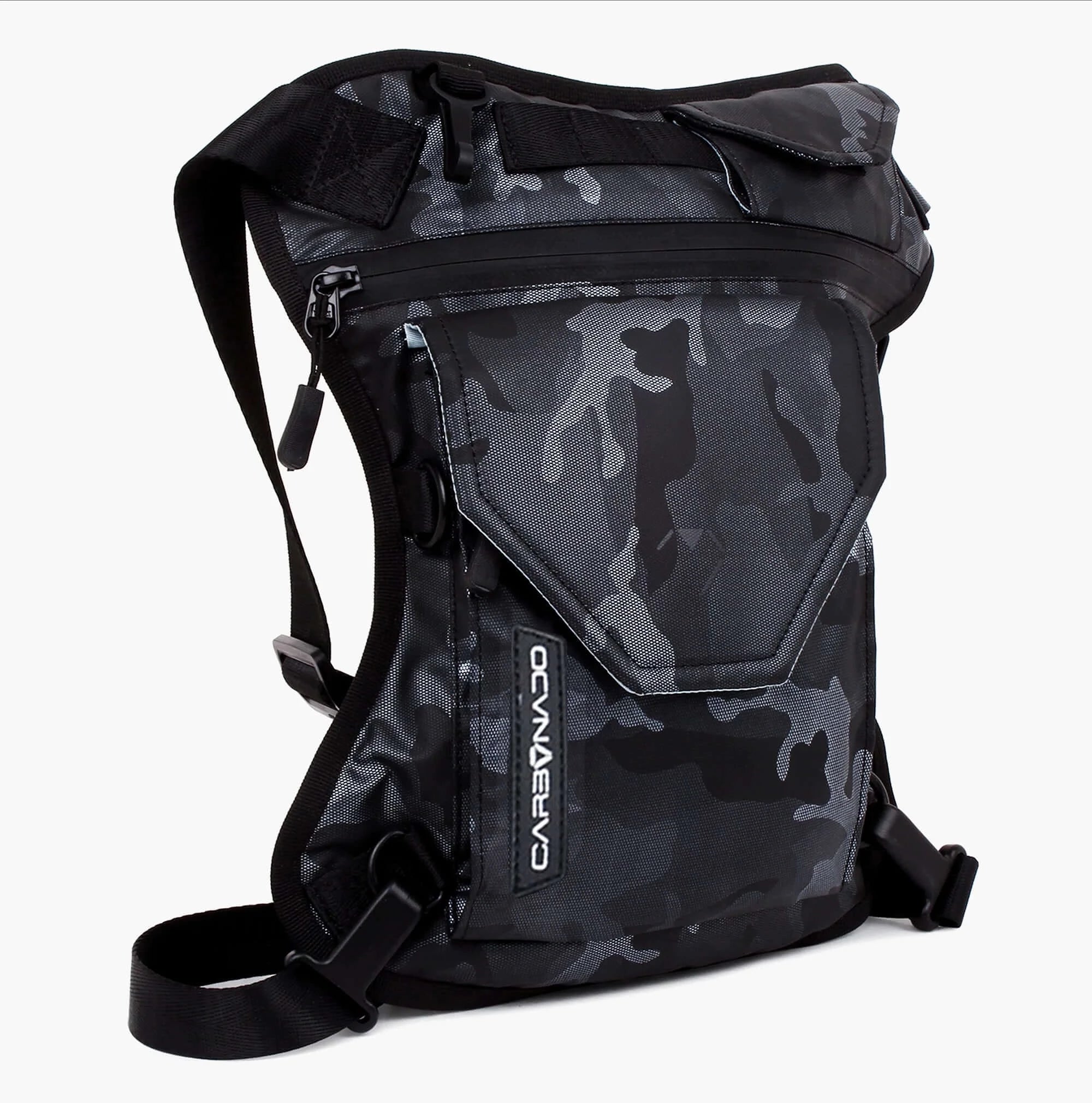 Carbonado Vector Waist Bag 