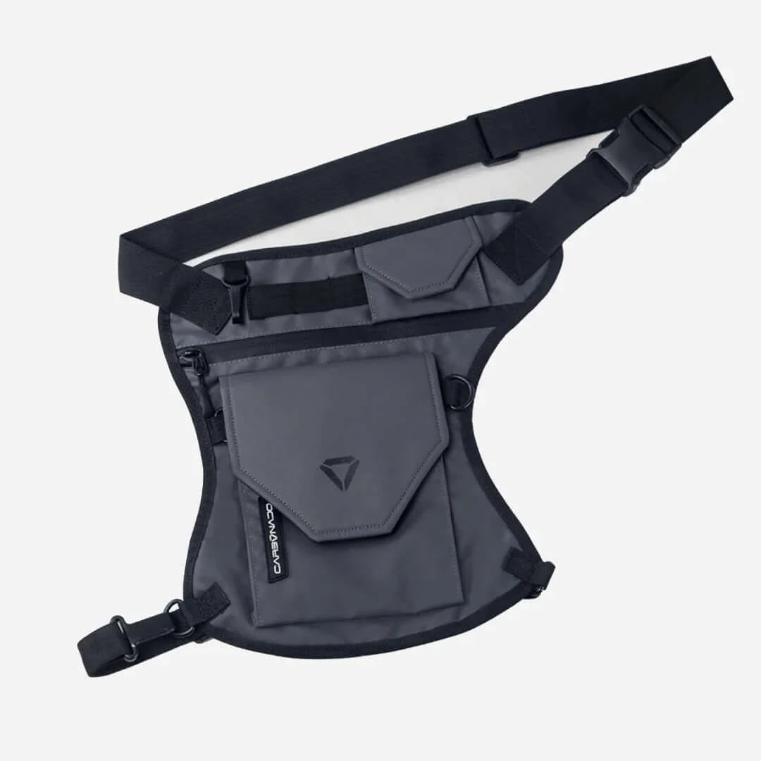 Carbonado Vector Waist Bag