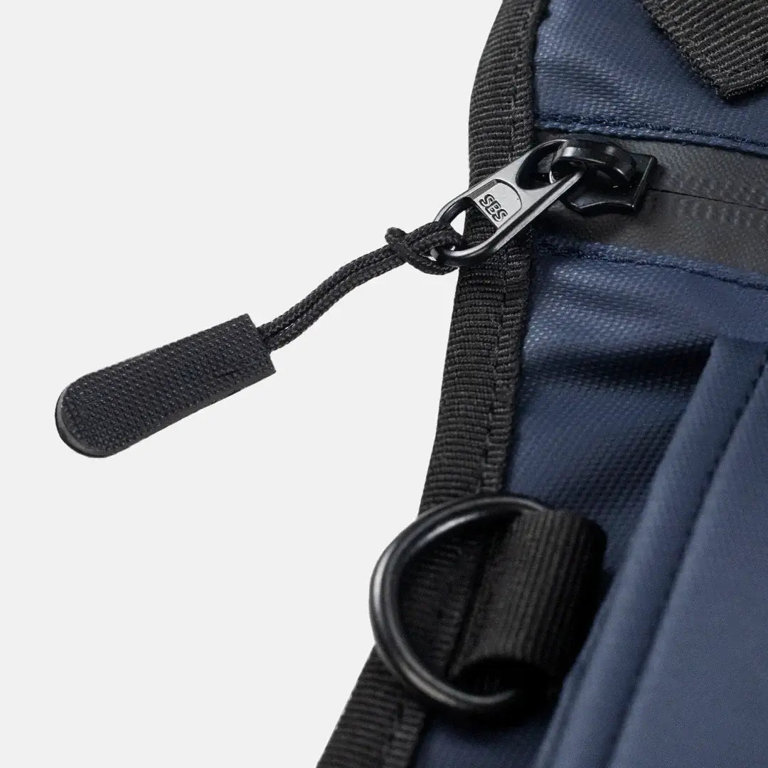 Carbonado Vector Waist Bag (Blue)