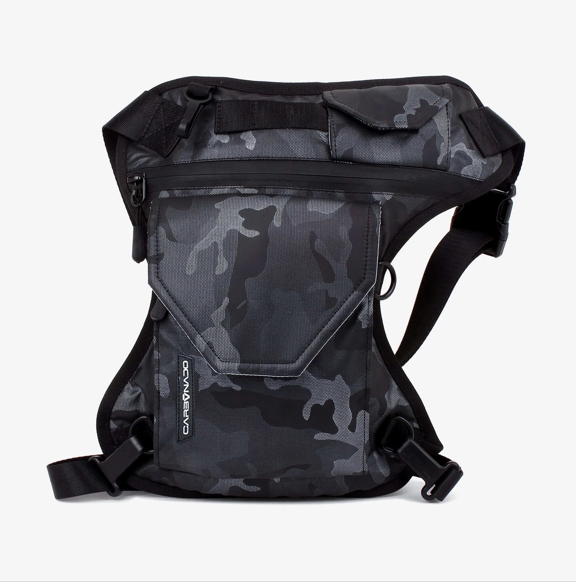 Carbonado Vector Waist Bag 