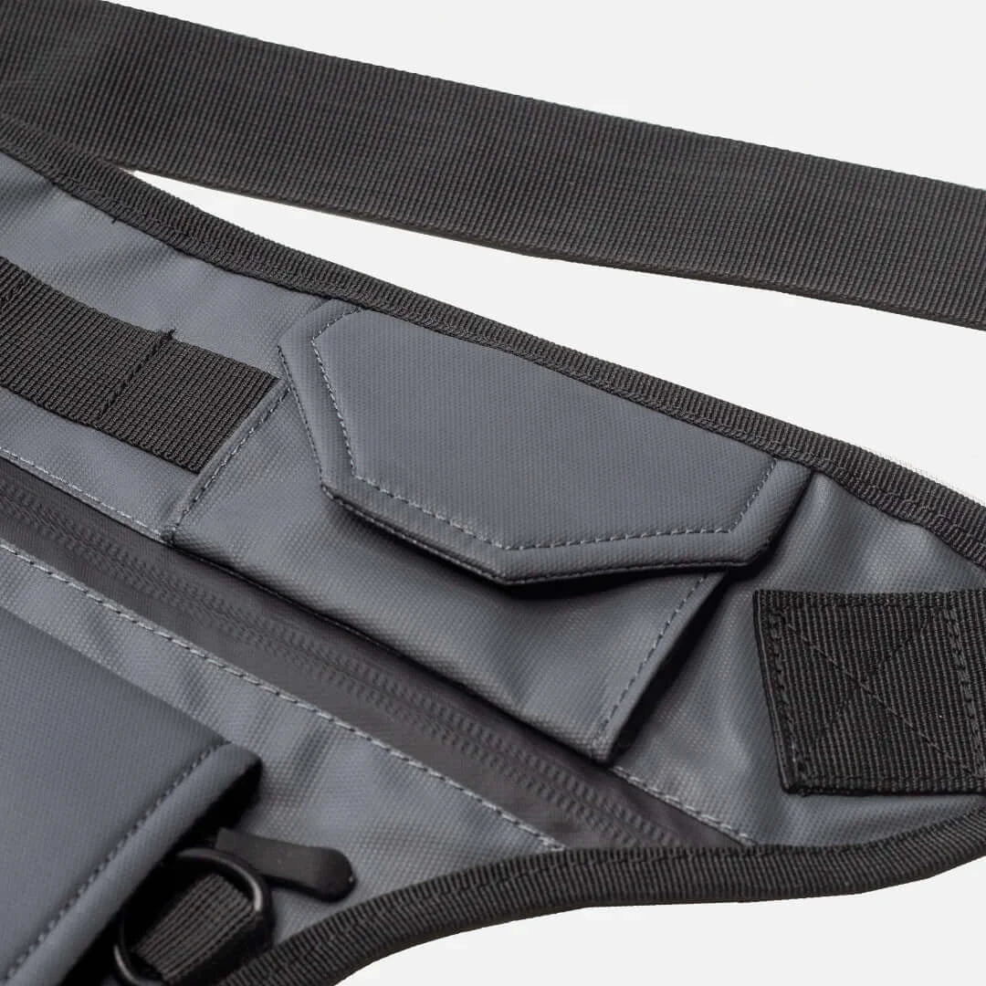 Carbonado Vector Waist Bag