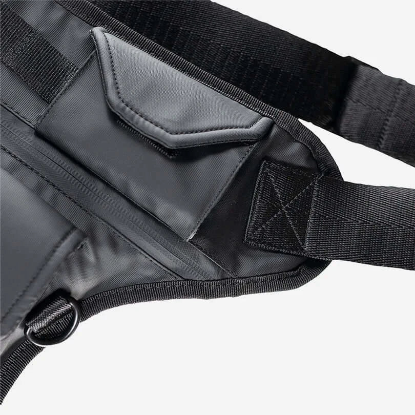 Carbonado Vector Waist Bag