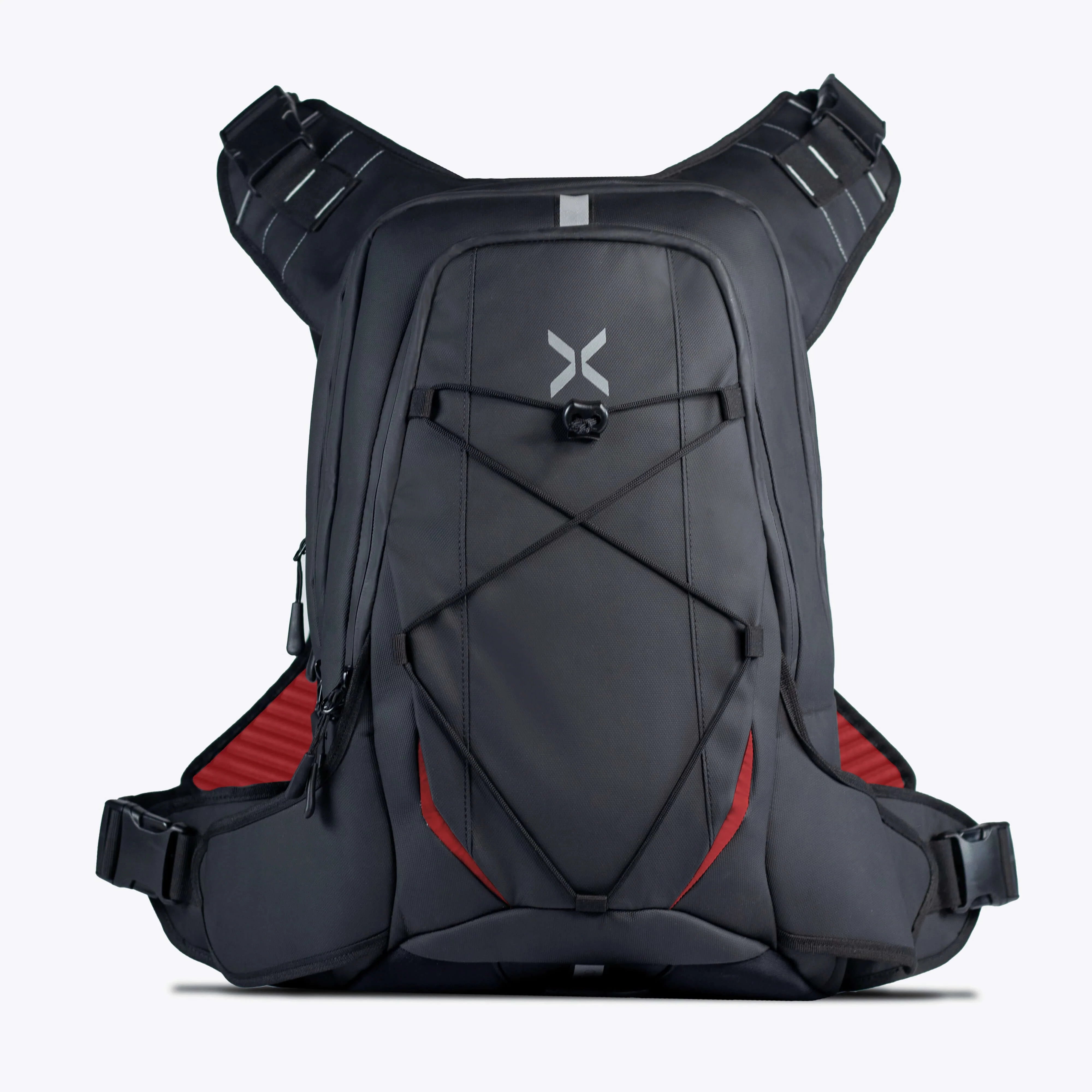 Buy Carbonado X24 Back Pack (Red) in Bangalore