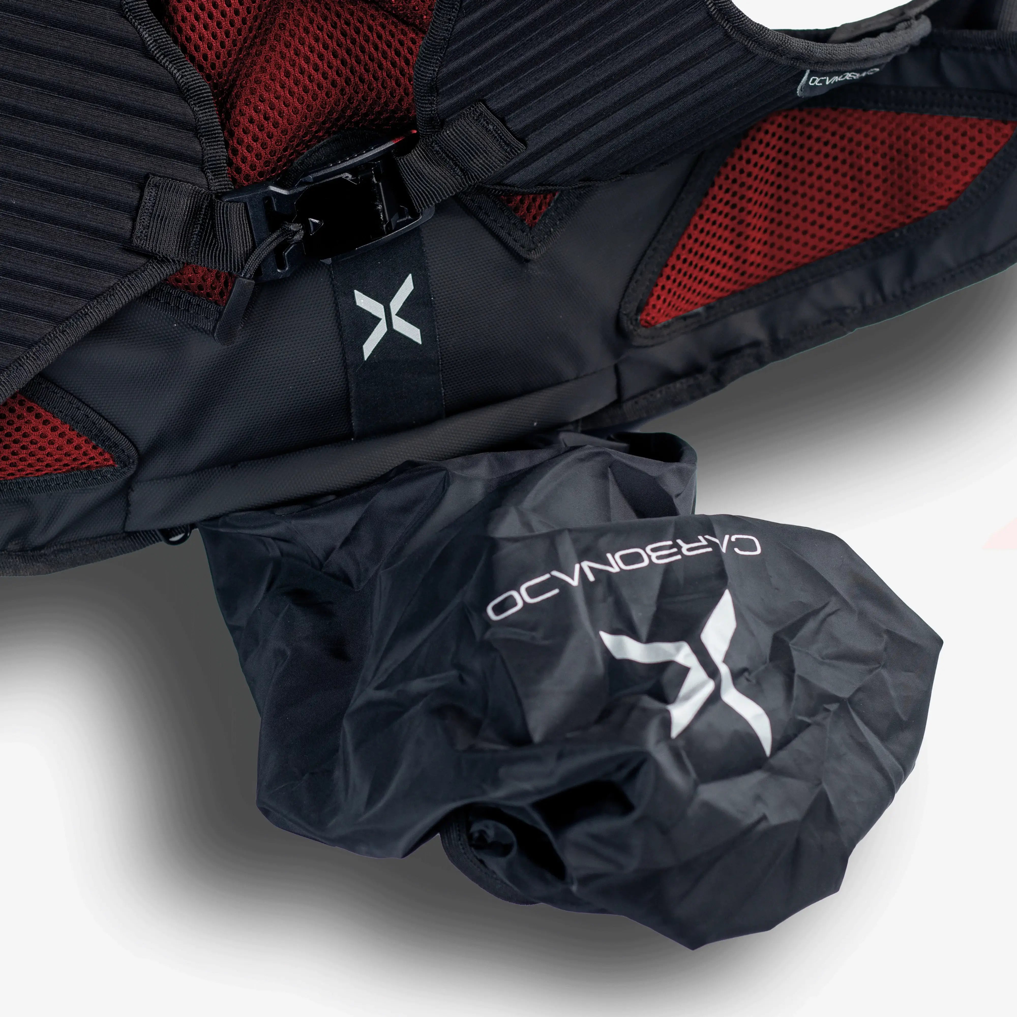 Carbonado X24 Back Pack (Red) in Bangalore