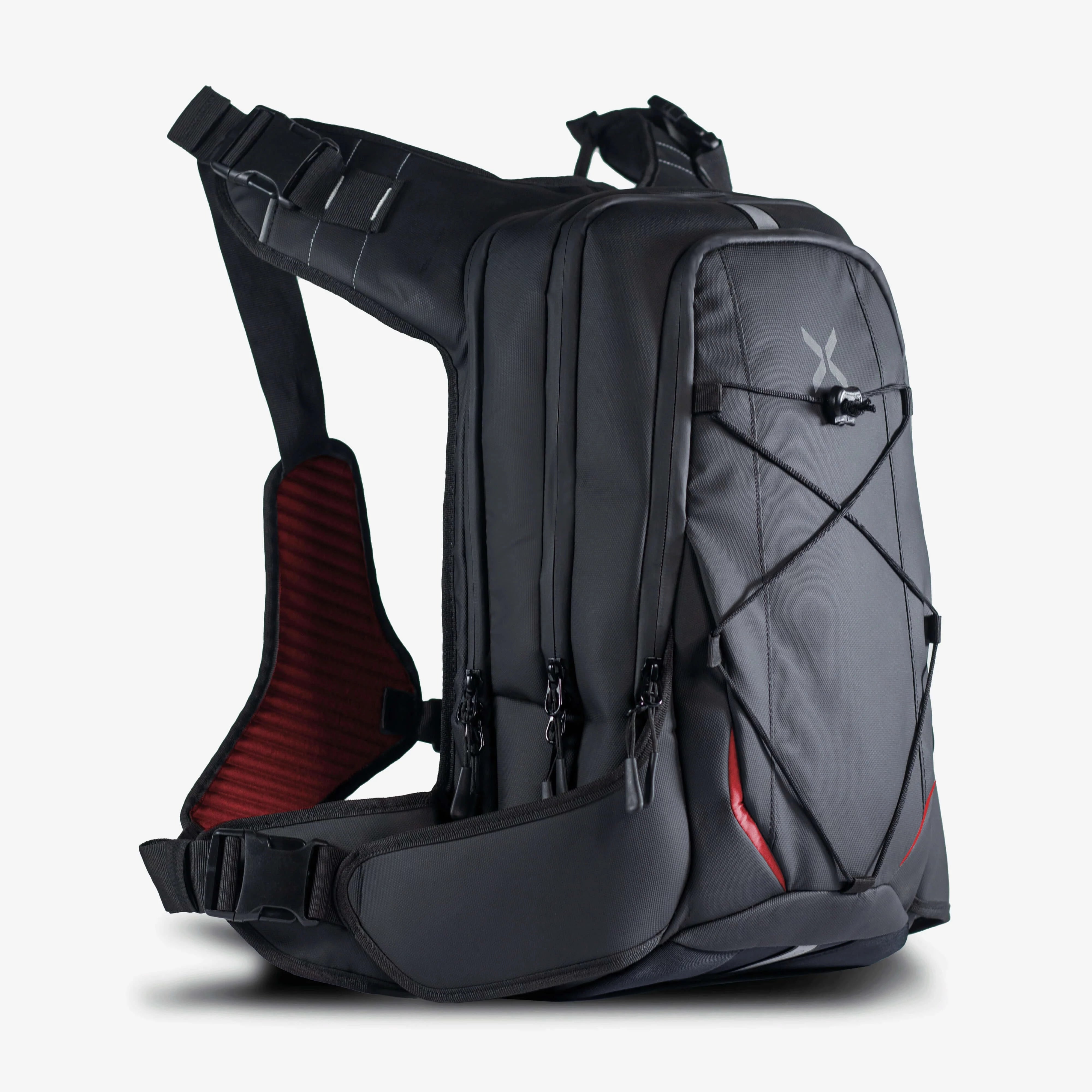 Best Carbonado X24 Back Pack (Red) in Bangalore