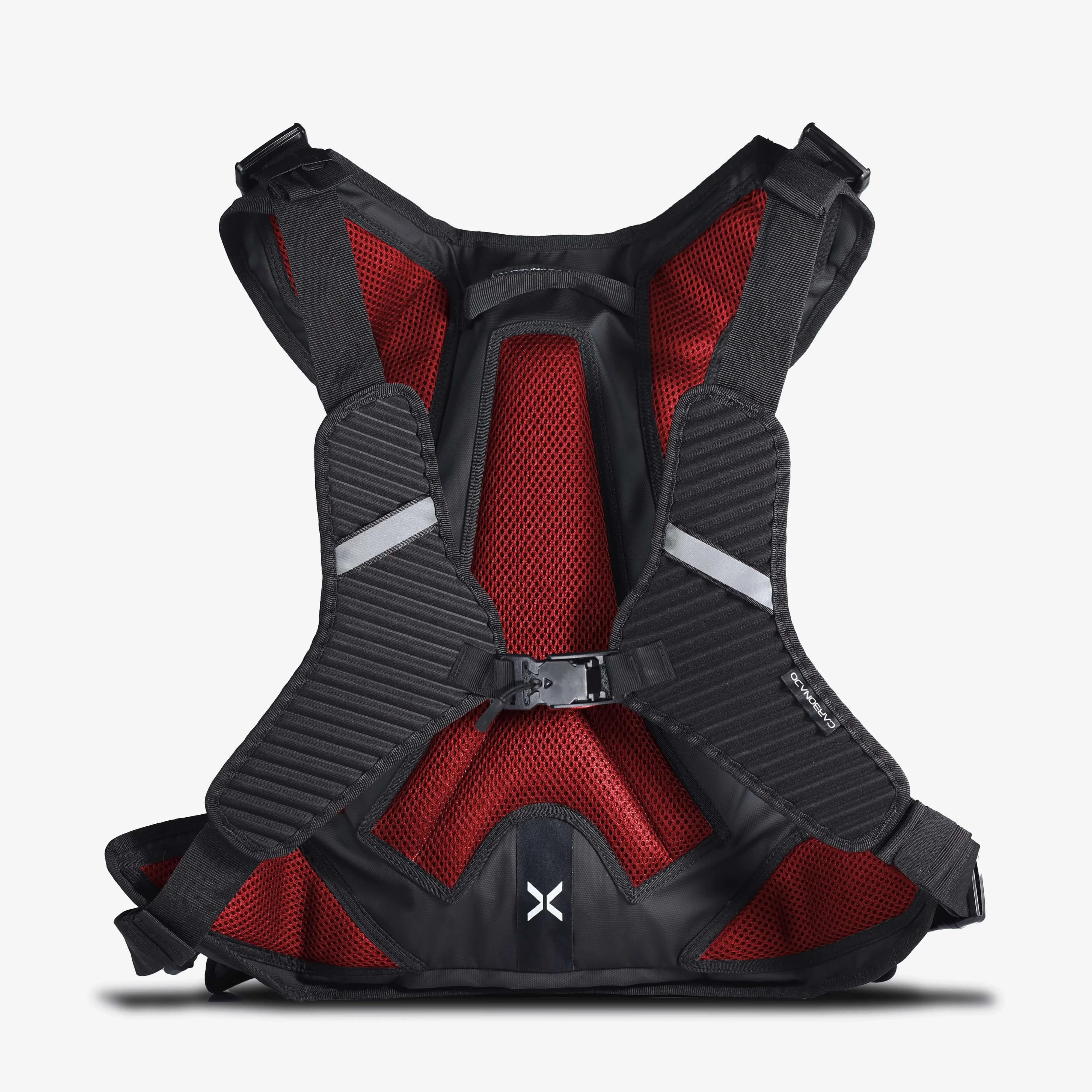 Carbonado X24 Back Pack (Red) in Bangalore