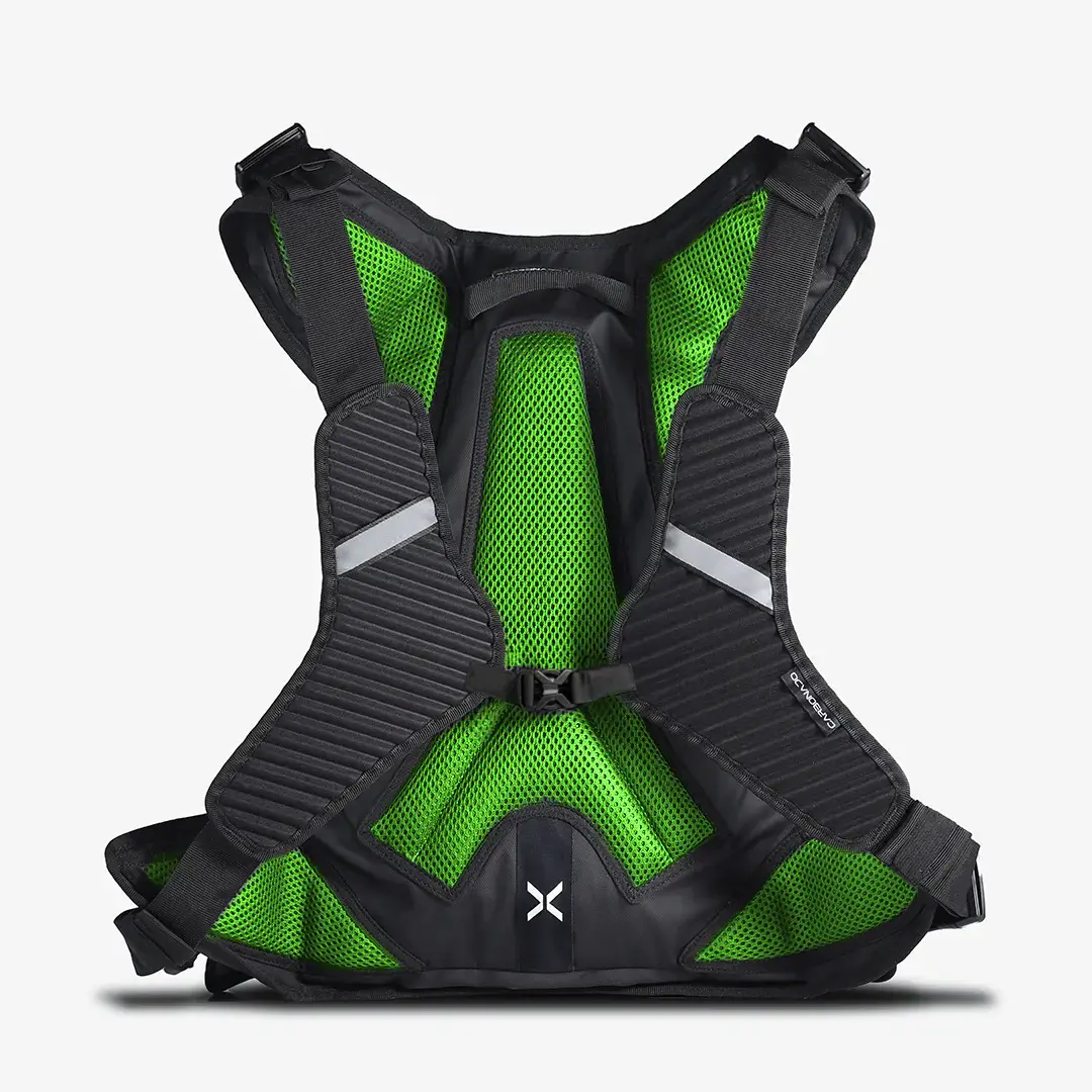 Durable Carbonado X24 Kawasaki edition motorcycle backpack in Bangalore