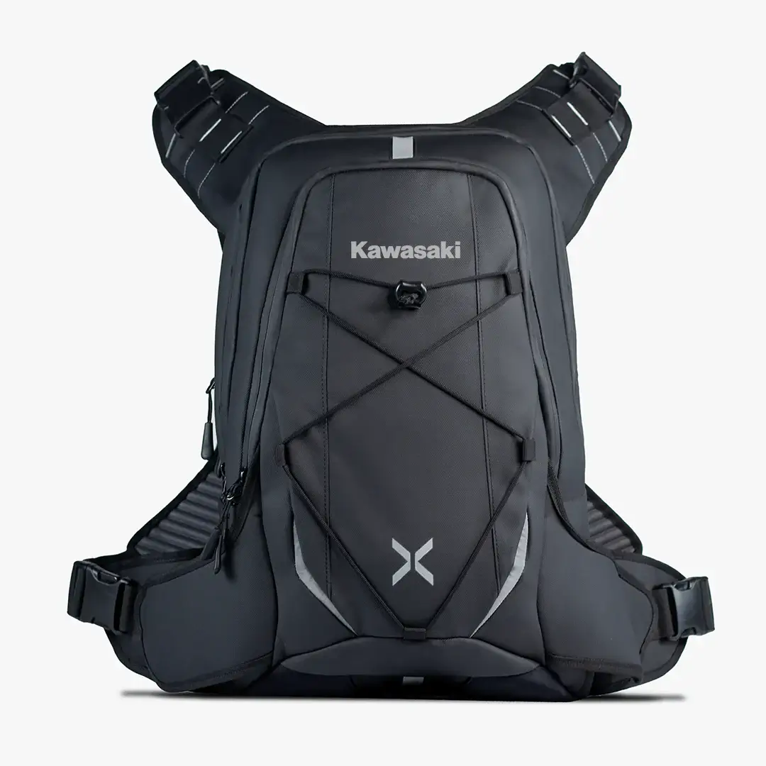 Carbonado X24 Kawasaki edition backpack grey in Bangalore