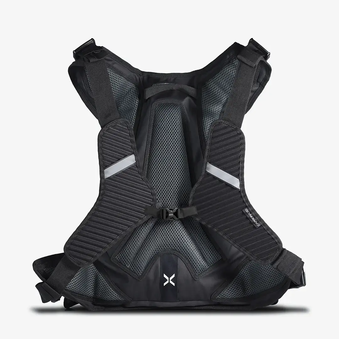 Durable Carbonado X24 Kawasaki edition motorcycle backpack in Bangalore