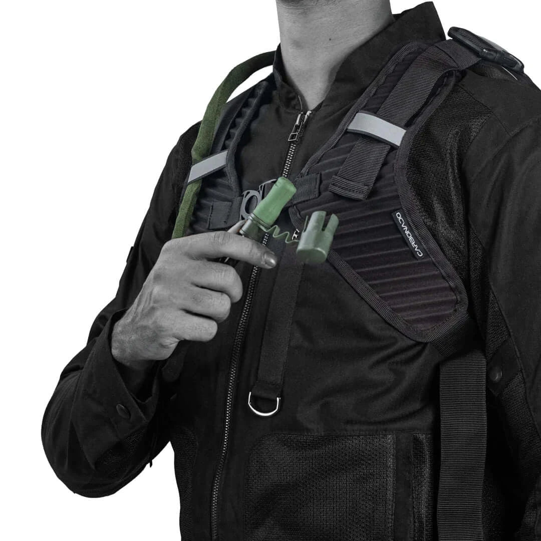 Durable and stylish Carbonado Y07 hydration backpack in Bangalore