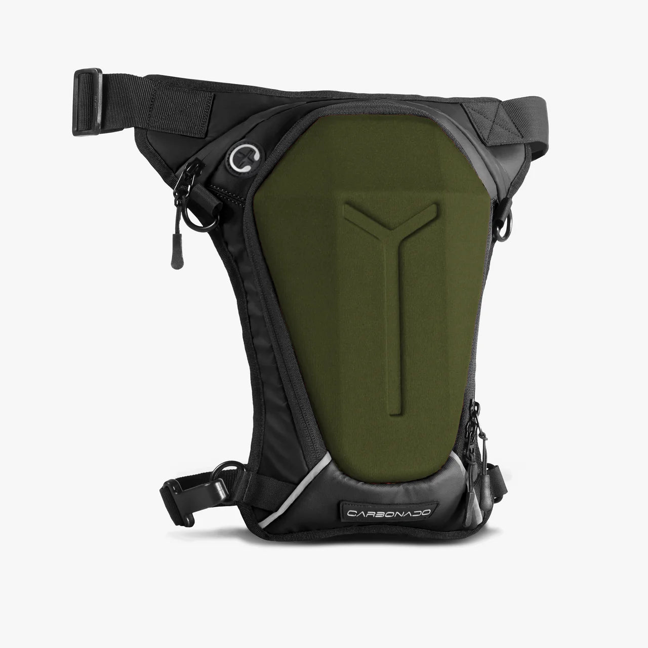 Buy Carbonado Turtle Bag (Green) in Bangalore