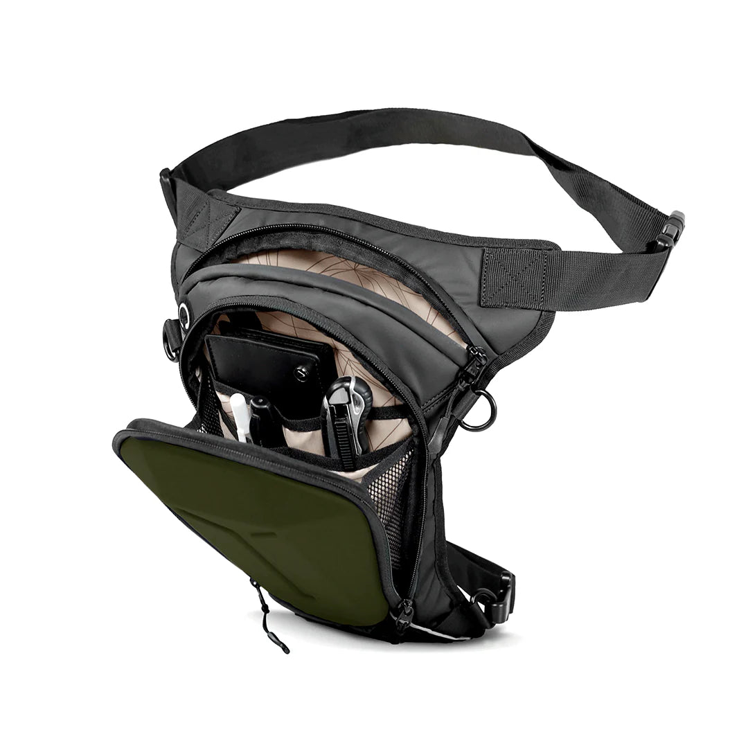 Buy Carbonado Turtle Bag (Green) in Bangalore
