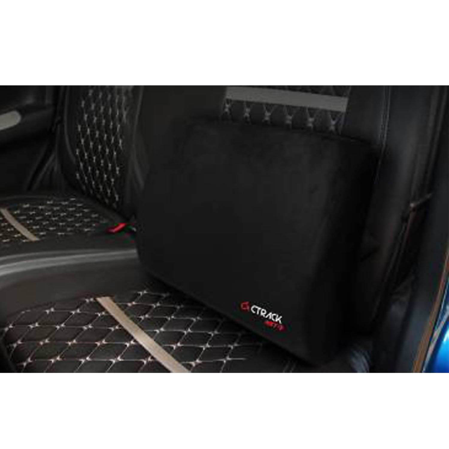 High-quality Ctrack Nxt velvet cushion for cars in Bangalore