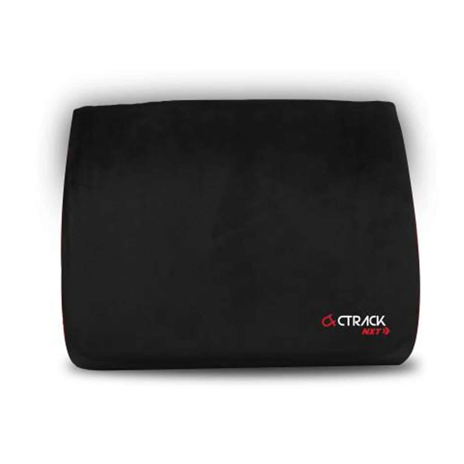 Buy Ctrack Nxt velvet pillow cushion for car comfort in Bangalore