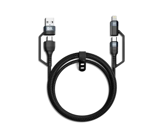 Ctrack Nxt Super Fast Car Mobile Charger (38 Watts)
